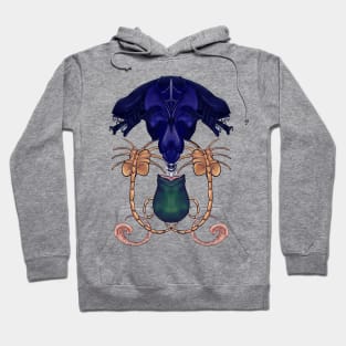 xenomorph Hoodie